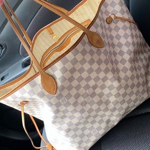 Louis Vuitton Grande NeverFull Purse
